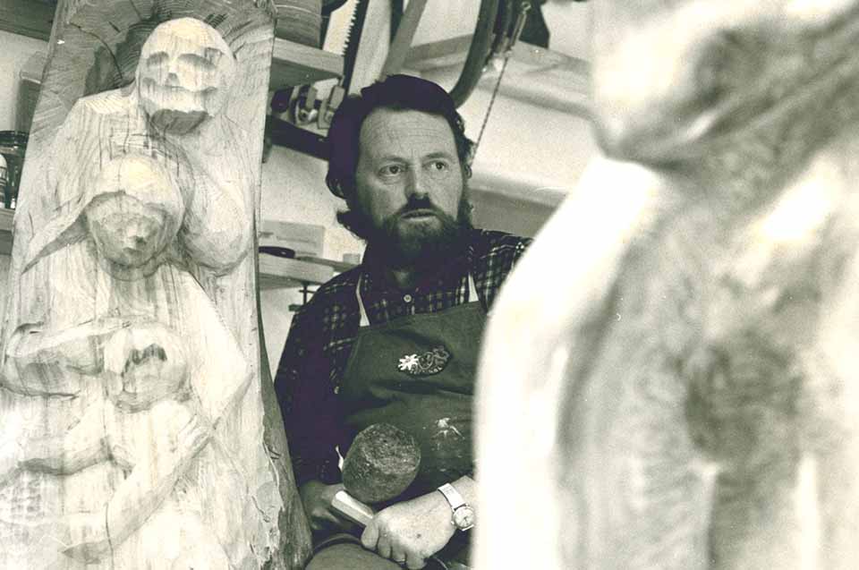 Cirillo Grott a Villa Lagarina